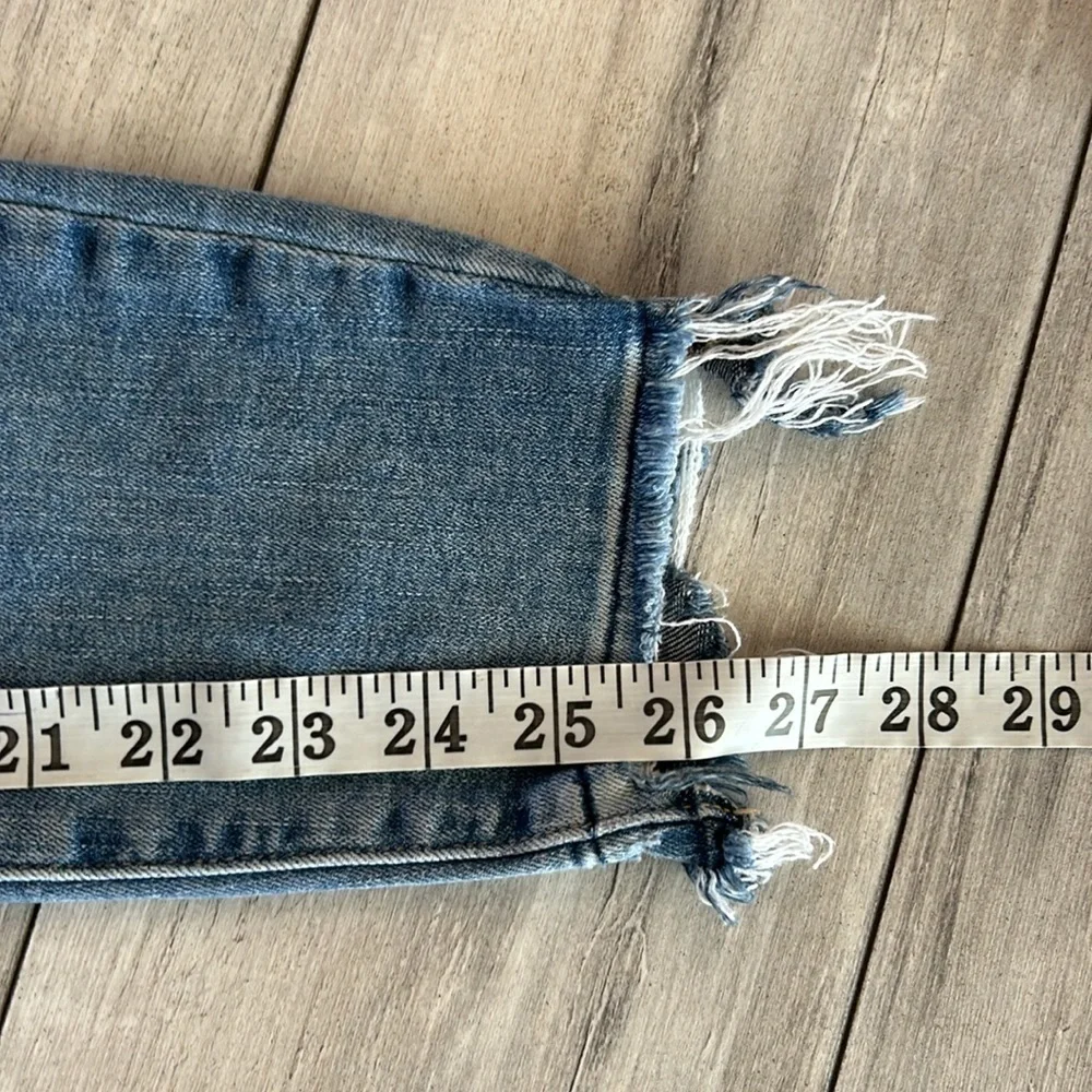 Paige Jeans Margot ankle skinny jeans size 26